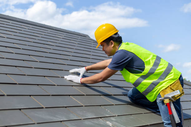 Slate Roofing Contractor in Staples, CT