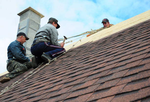 Quick and Trustworthy Emergency Roof Repair Services in Staples, CT